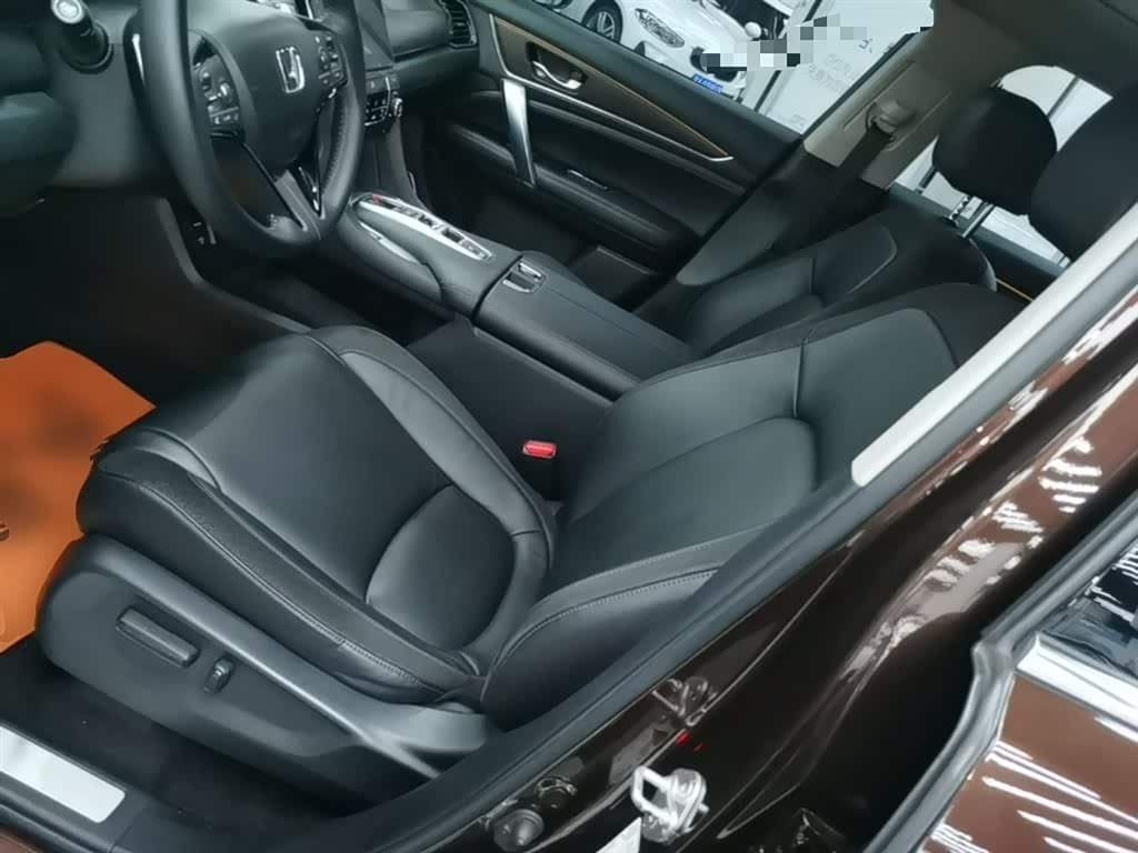 2016 Honda Avancier Champagne, 107,300 km, China export – photo 7