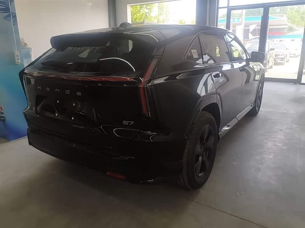 2025 Honda Dongfeng Honda S7 Black, 100 km, China export – photo 7
