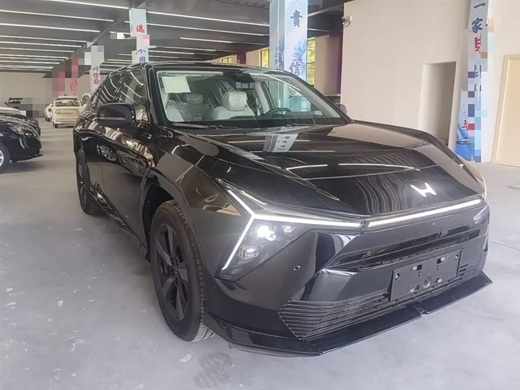 2025 Honda Dongfeng Honda S7 Black, 100 km, China export – photo 4