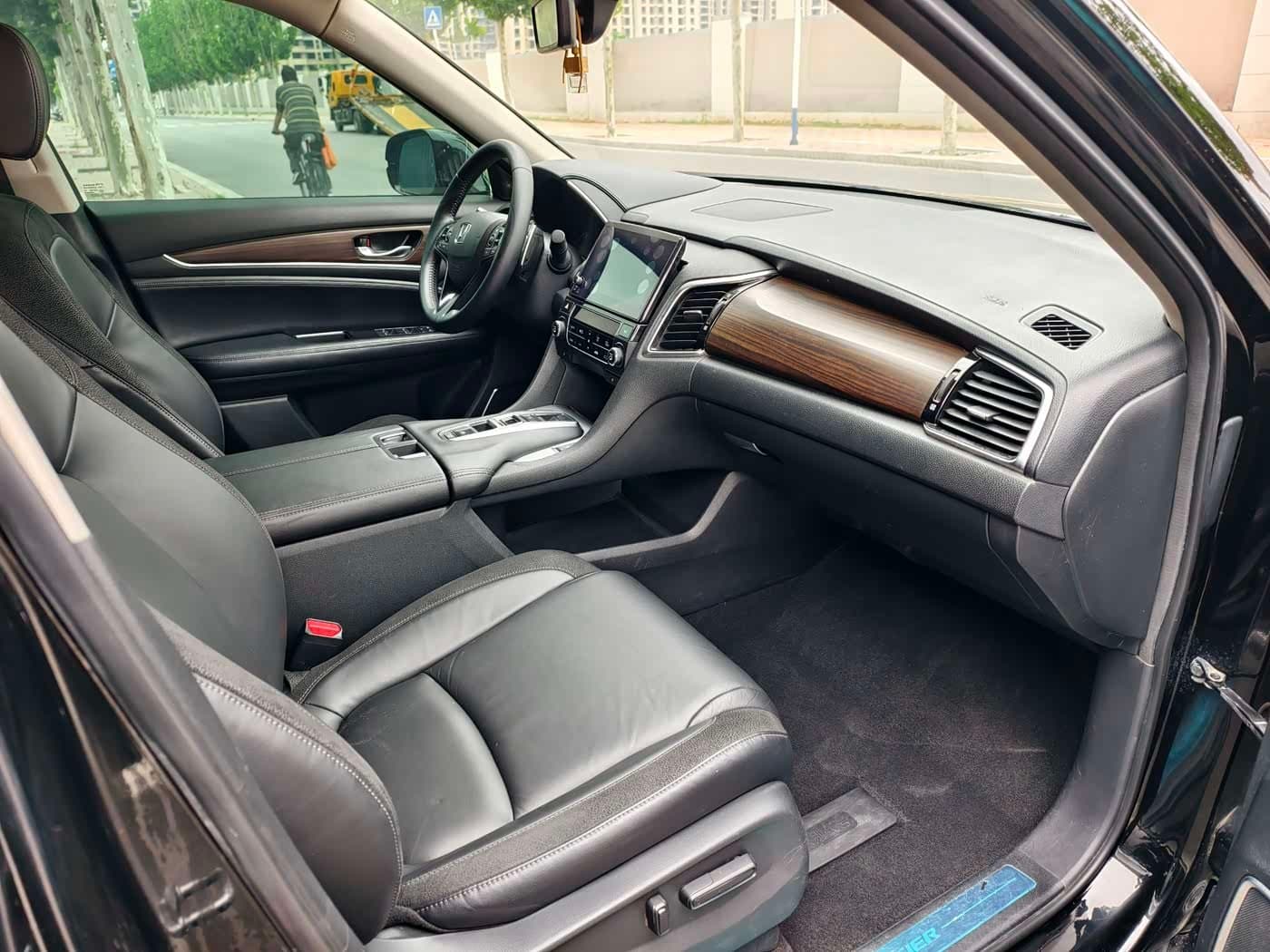 2016 Honda Avancier Black, 60,000 km, China export – photo 4