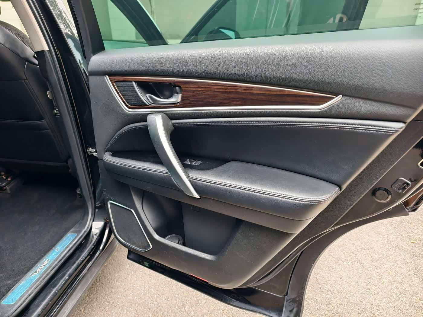 2016 Honda Avancier Black, 60,000 km, China export – photo 7