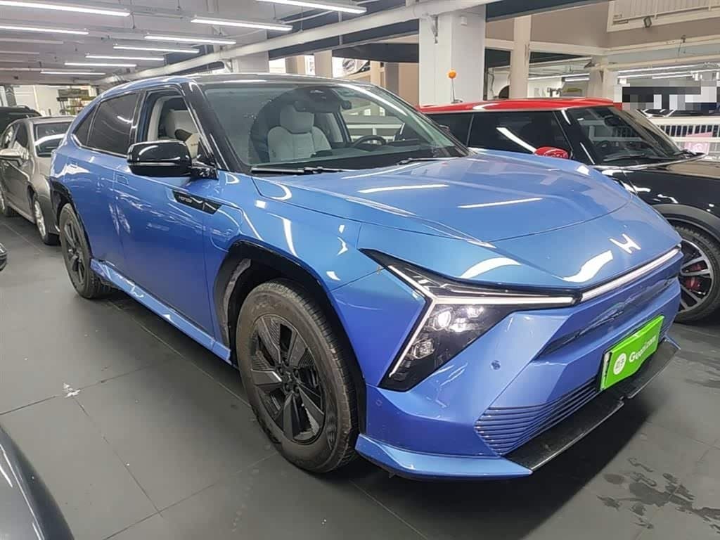 2025 Honda Dongfeng Honda S7 Blue, 1,600 km, China export – photo 4