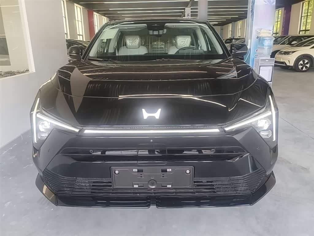 2025 Honda Dongfeng Honda S7 Black, 100 km, China export – photo 3