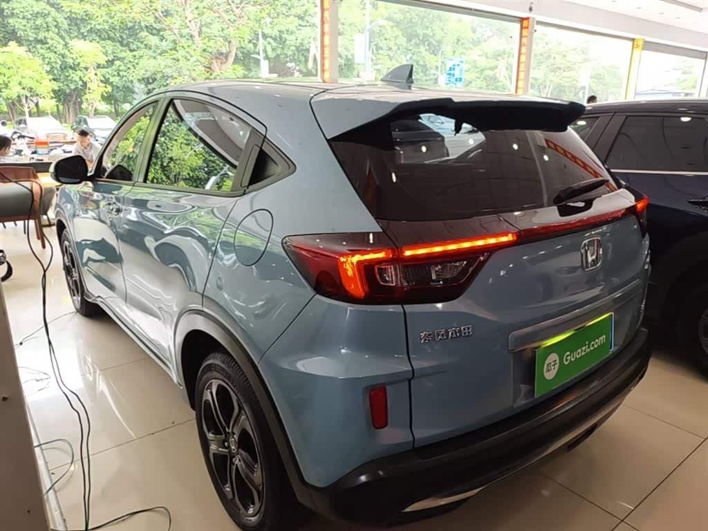 2020 Honda XR-V Blue, 19,000 km, China export – photo 5