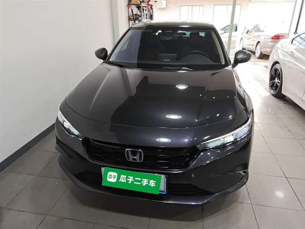2022 Honda Integra Black, 36,000 km, China export – photo 3