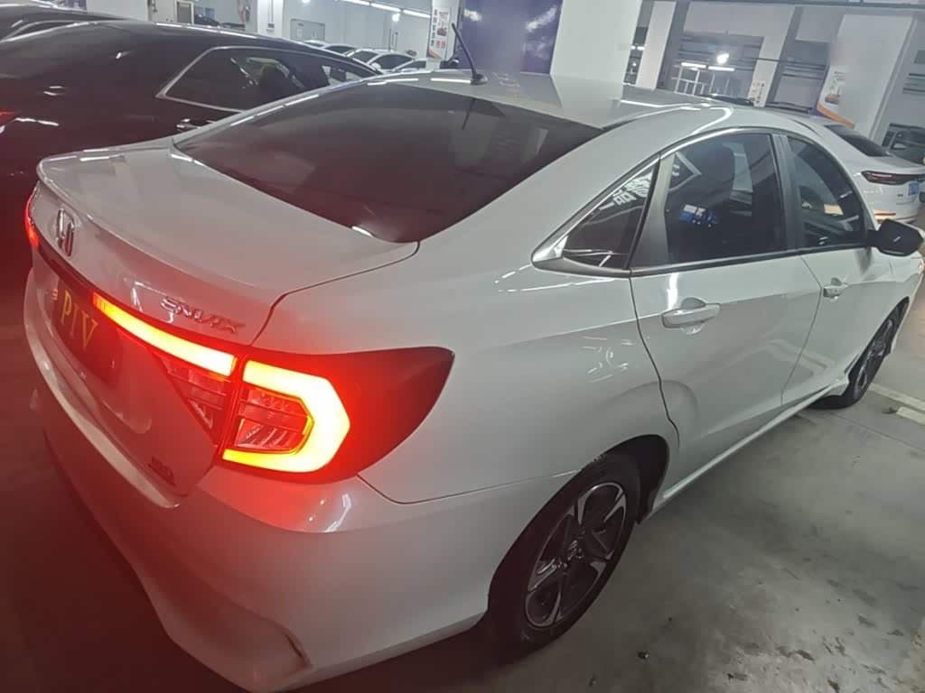 2019 Honda ENVIX White, 73,100 km, China export – photo 7