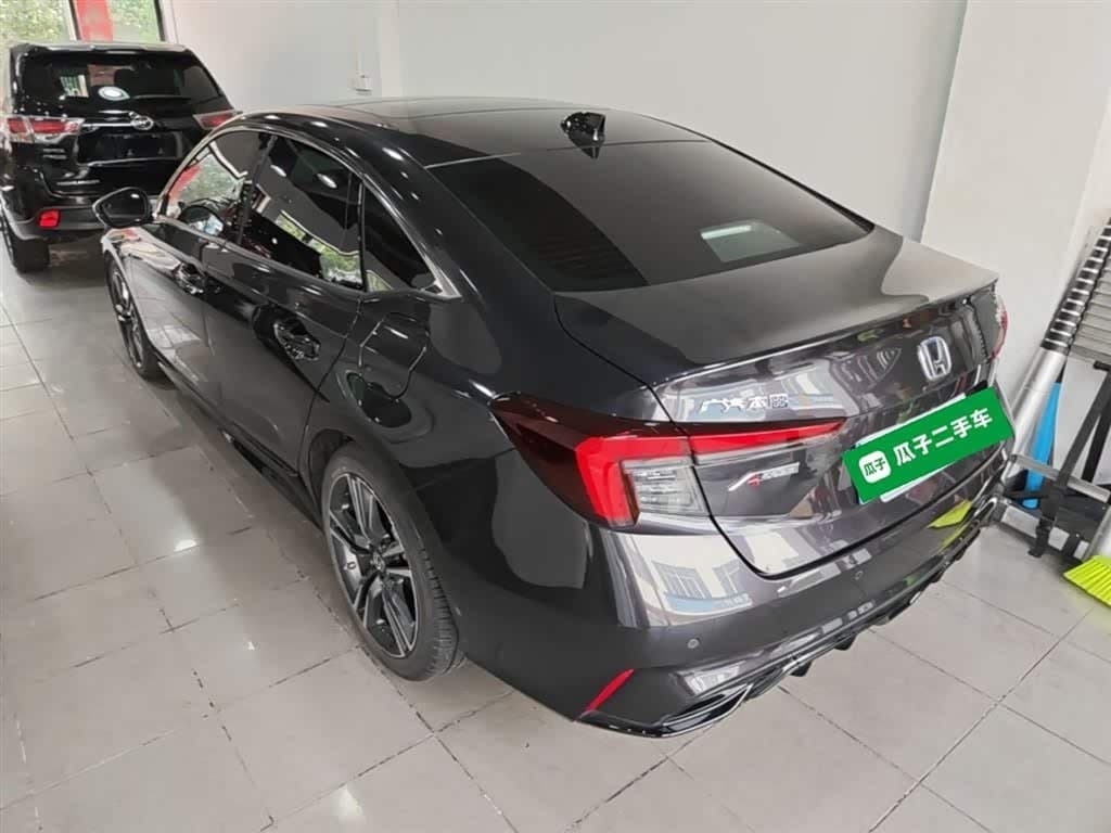 2022 Honda Integra Black, 36,000 km, China export – photo 5