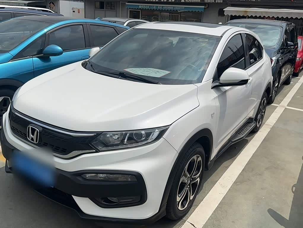 2017 Honda XR-V White, 87,500 km, China export – photo 3