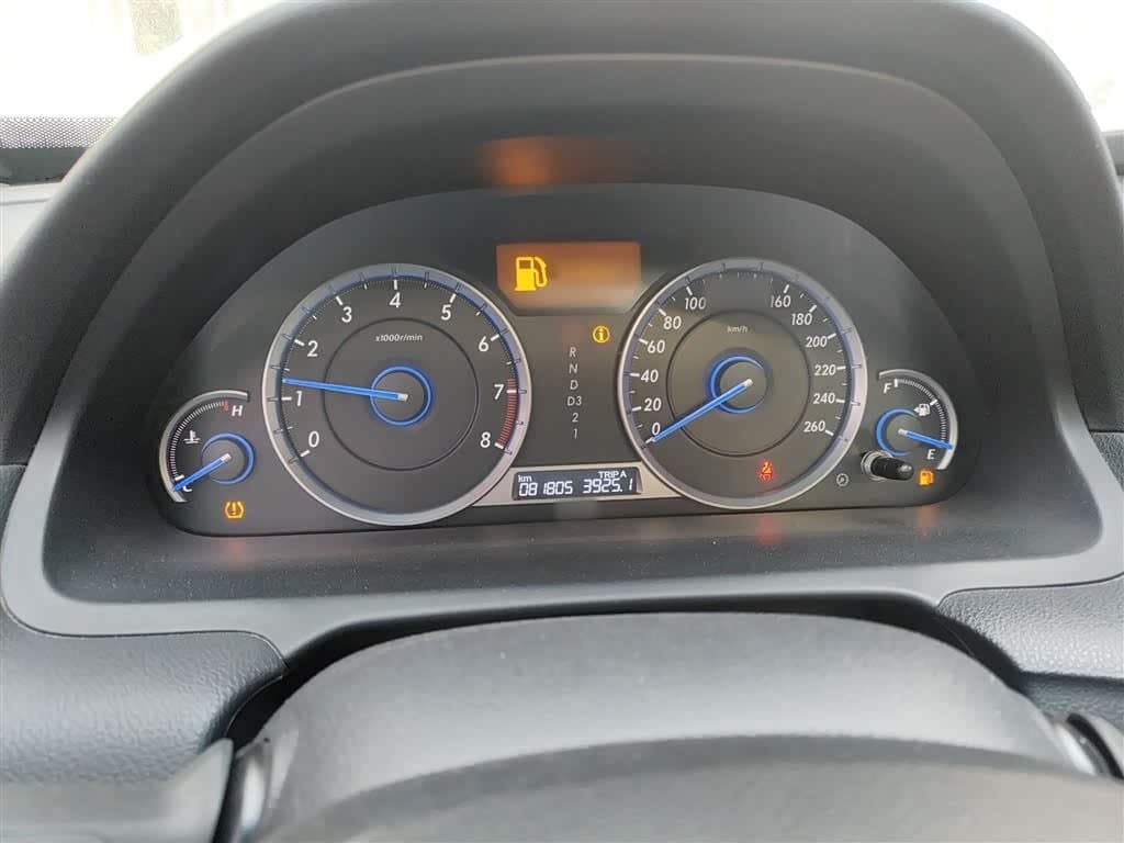 2015 Honda Crosstour White, 81,800 km, China export – photo 4