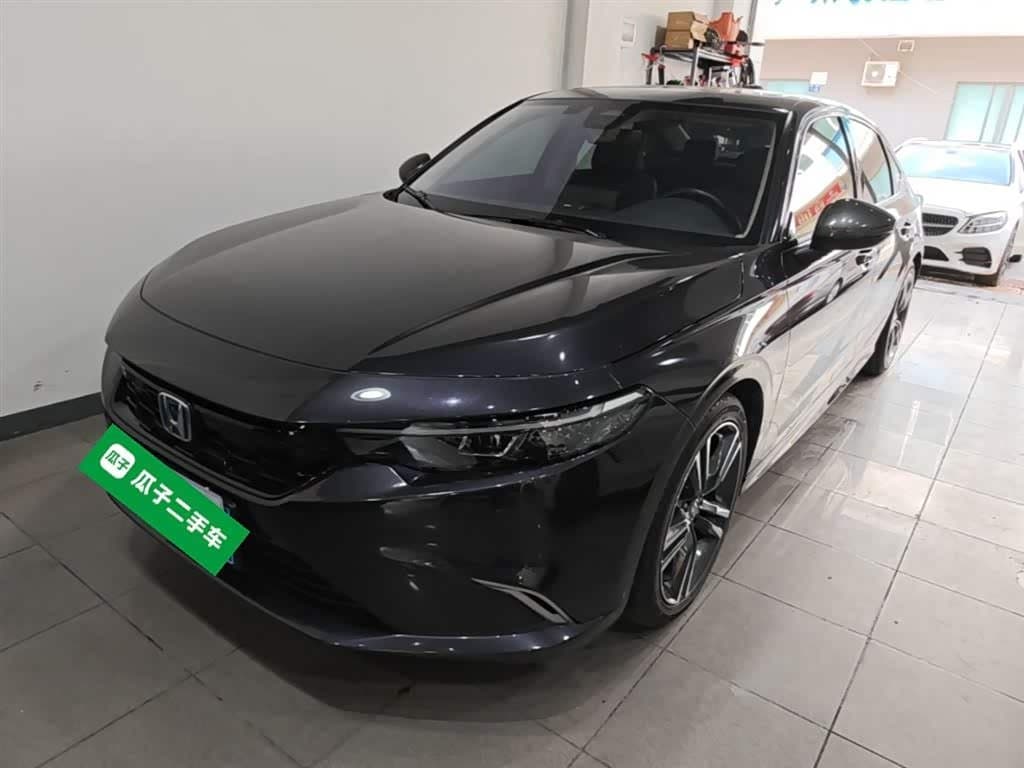 2022 Honda Integra Black, 36,000 km, China export – photo 1