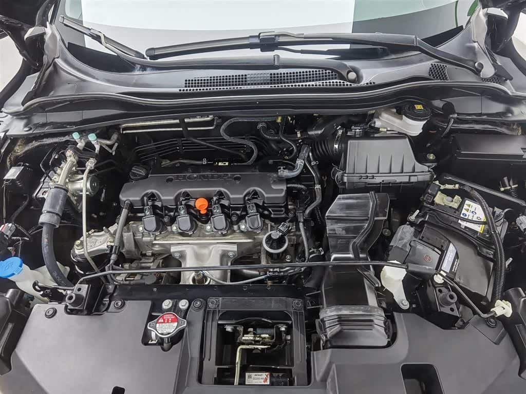 2017 Honda XR-V Black, 54,500 km, China export – photo 6