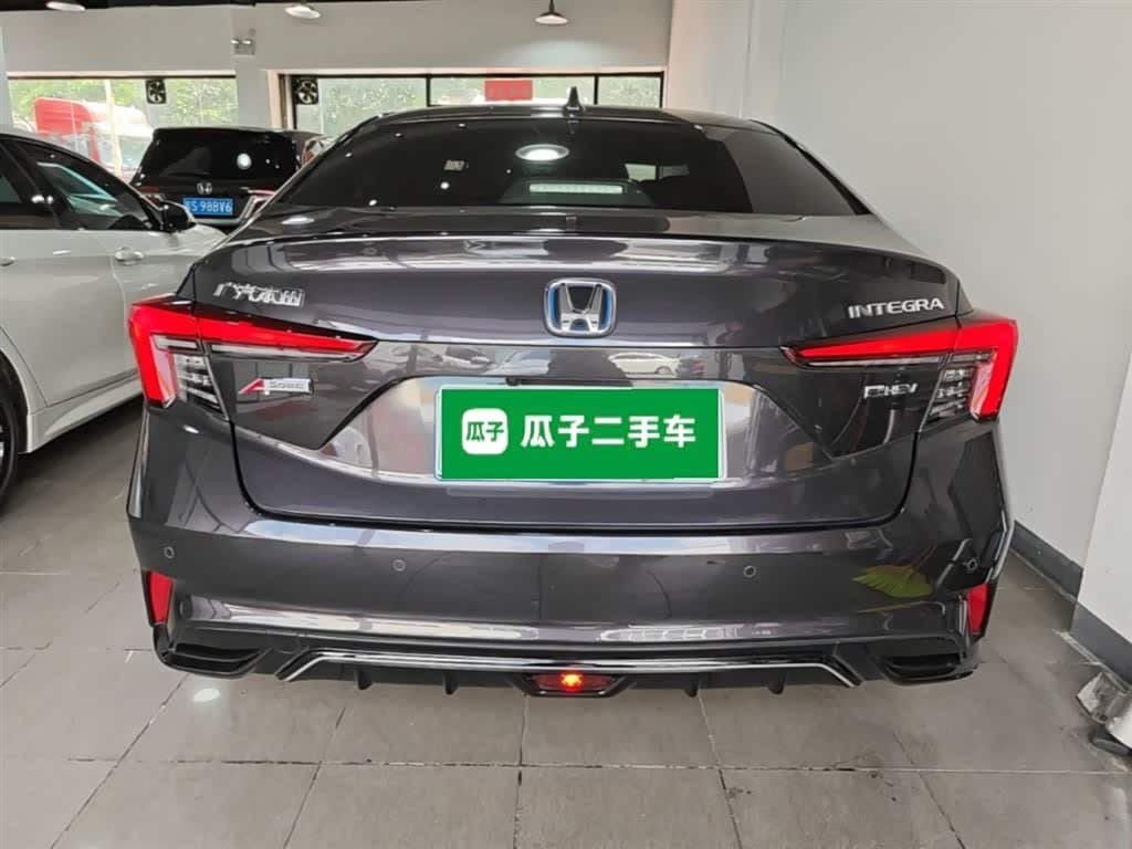 2022 Honda Integra Black, 36,000 km, China export – photo 6