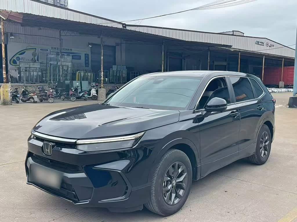 2022 Honda Haoying Black, 22,800 km, China export – photo 2