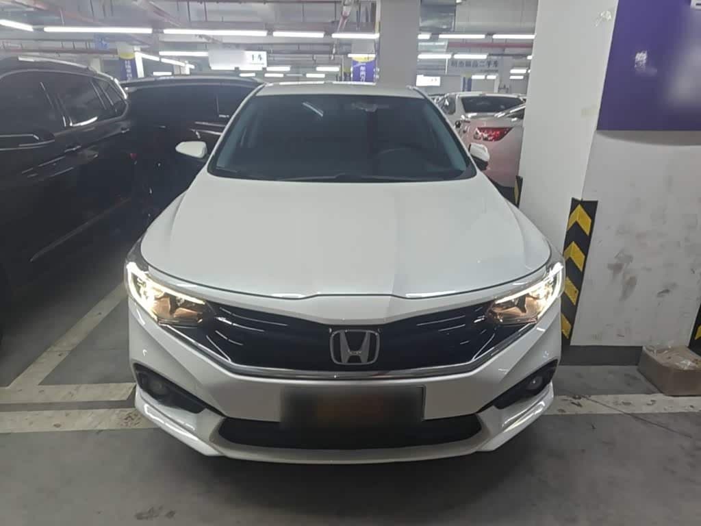 2019 Honda ENVIX White, 73,100 km, China export – photo 3