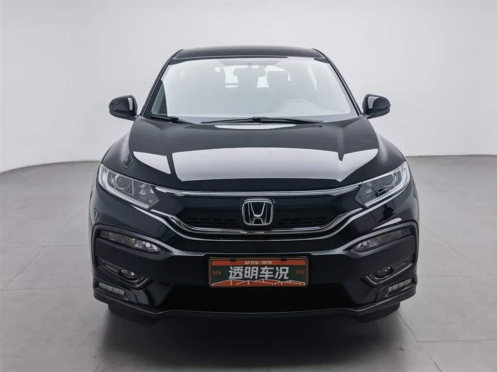 2017 Honda XR-V Black, 54,500 km, China export – photo 3