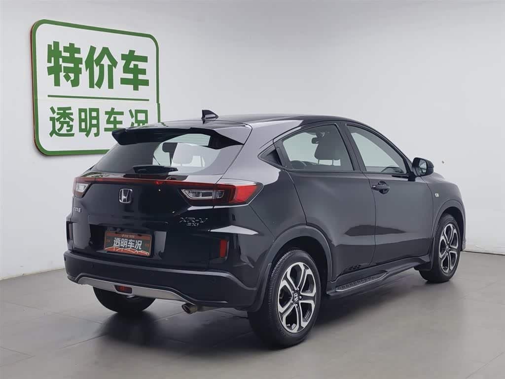 2017 Honda XR-V Black, 54,500 km, China export – photo 2