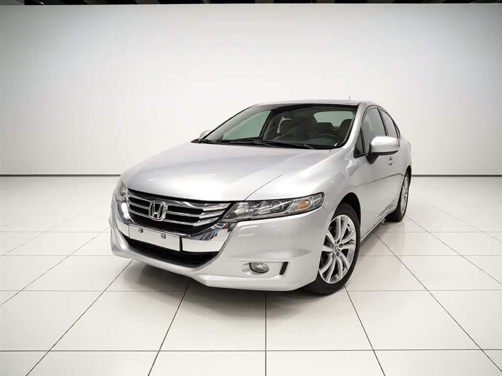 2013 Honda Odyssey 银灰色, 148,700 km, China export – photo 1