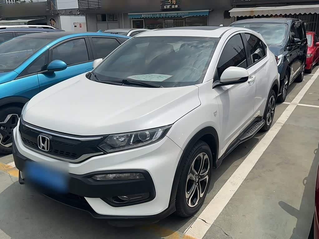 2017 Honda XR-V White, 87,500 km, China export – photo 7