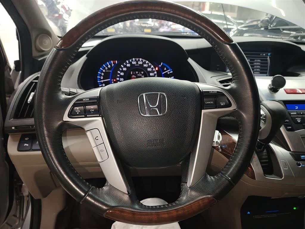 2013 Honda Odyssey 银灰色, 148,700 km, China export – photo 7