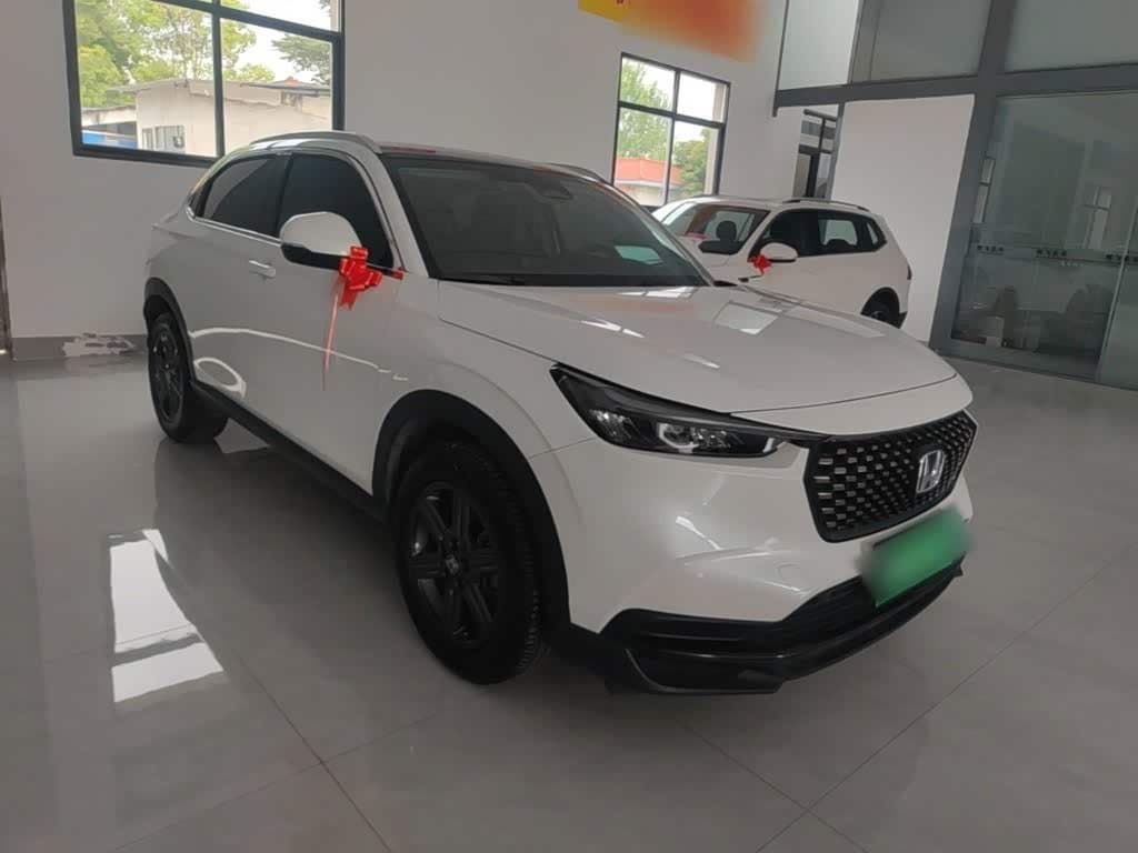 2023 Honda XR-V White, 24,800 km, China export – photo 4