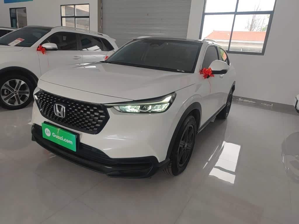 2023 Honda XR-V White, 24,800 km, China export – photo 1