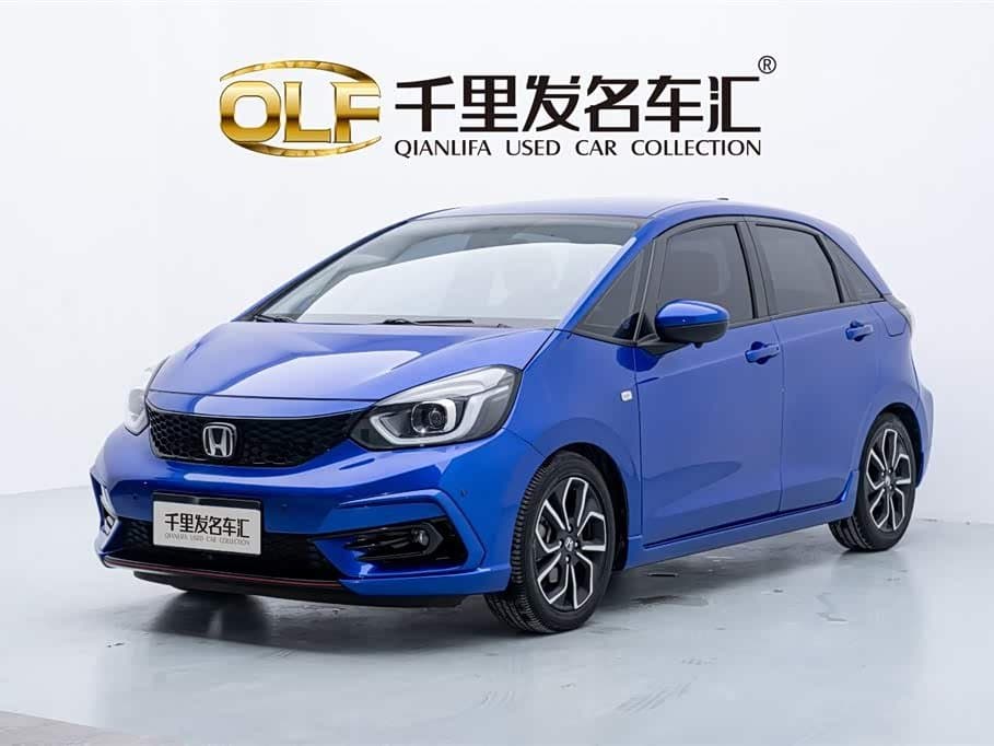 2020 Honda LIFE Blue, 60,800 km, China export – photo 1