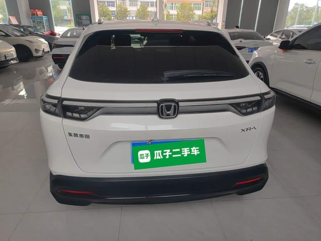 2023 Honda XR-V White, 24,800 km, China export – photo 6