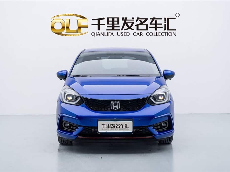 2020 Honda LIFE Blue, 60,800 km, China export – photo 2