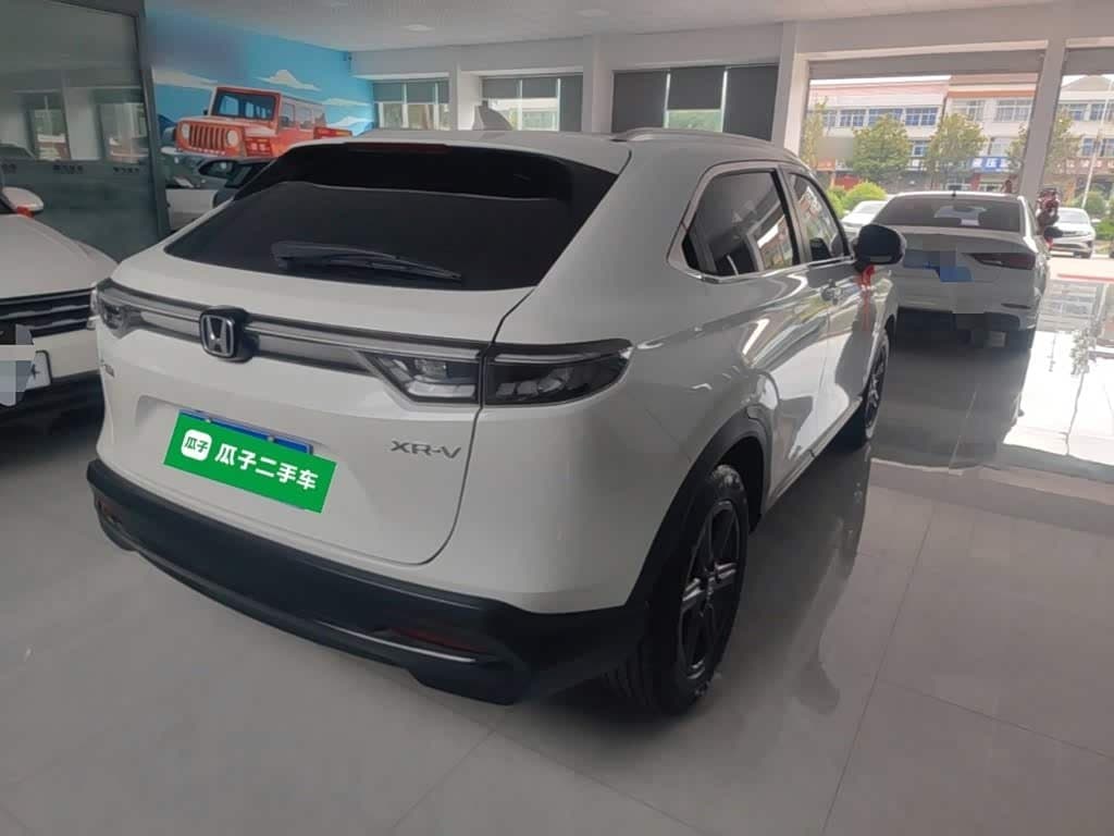 2023 Honda XR-V White, 24,800 km, China export – photo 7