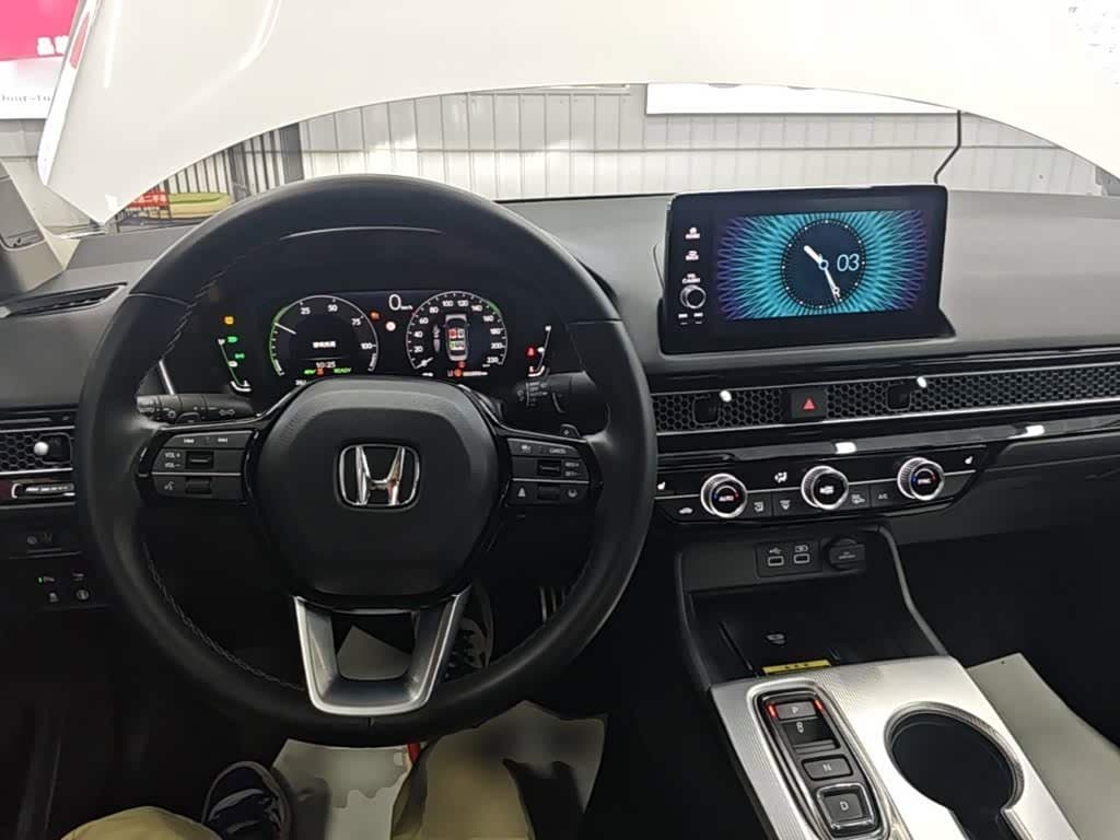 2022 Honda Integra White, 2,000 km, China export – photo 6