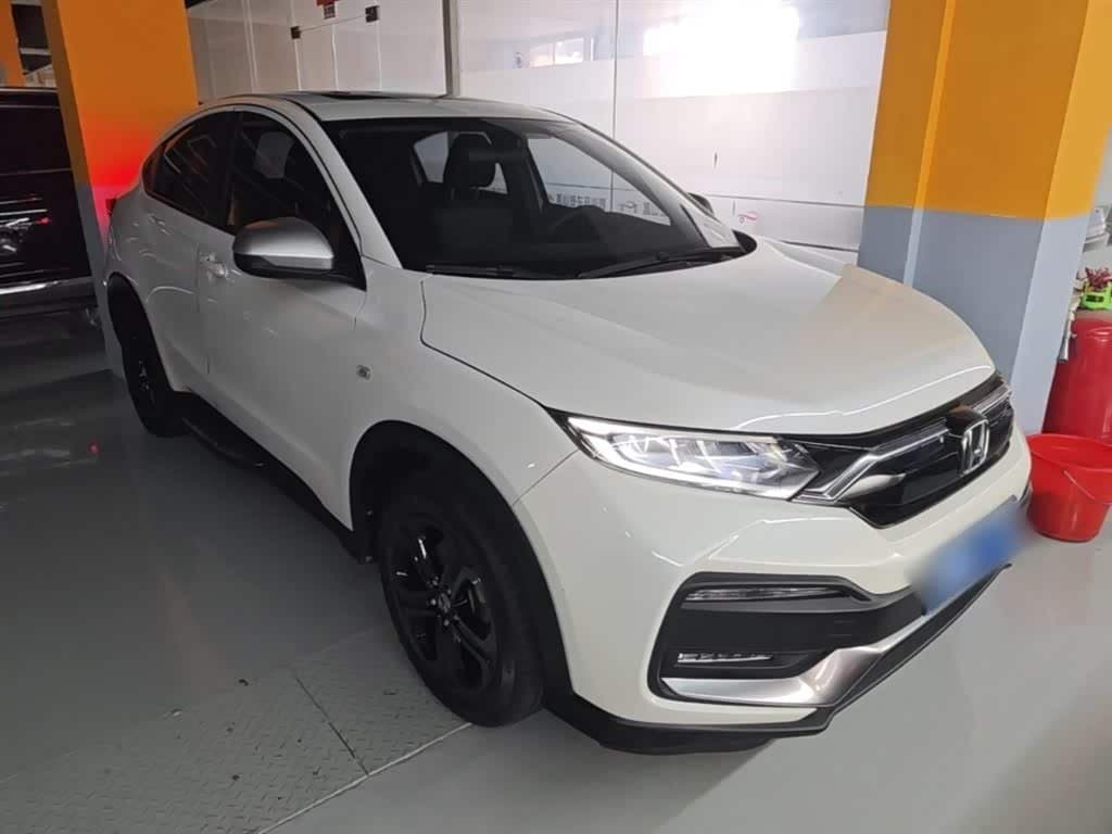 2020 Honda XR-V White, 29,900 km, China export – photo 4