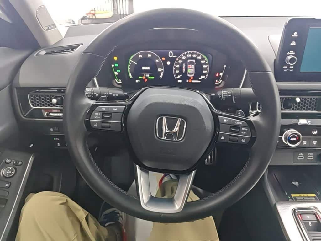 2022 Honda Integra White, 2,000 km, China export – photo 7