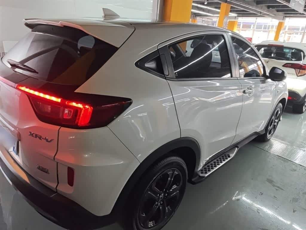 2020 Honda XR-V White, 29,900 km, China export – photo 7