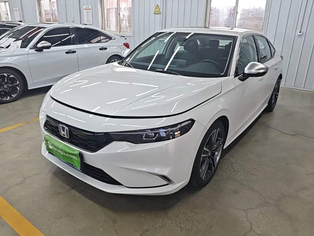 2022 Honda Integra White, 2,000 km, China export – photo 2