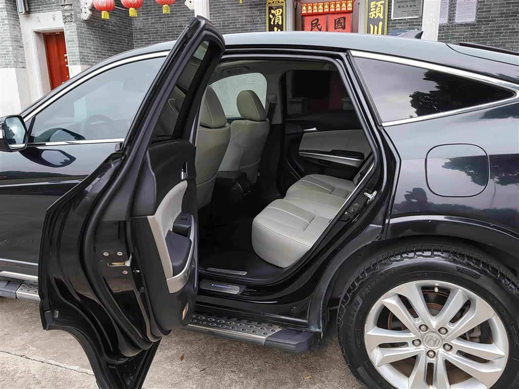 2014 Honda Crosstour Black, 100,000 km, China export – photo 6