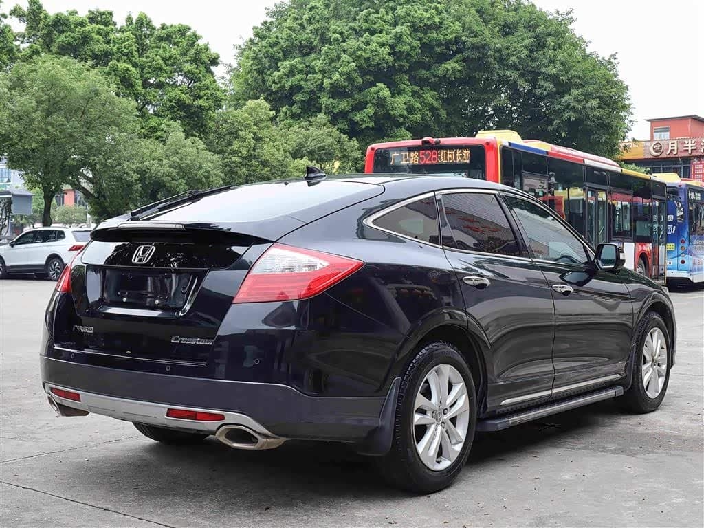 2014 Honda Crosstour Black, 100,000 km, China export – photo 7