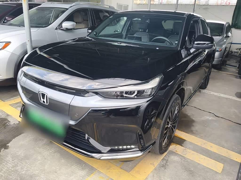 2022 Honda e:NP1 Black, 69,800 km, China export – photo 1