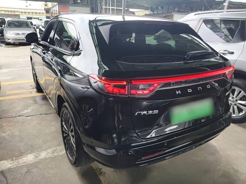 2022 Honda e:NP1 Black, 69,800 km, China export – photo 5