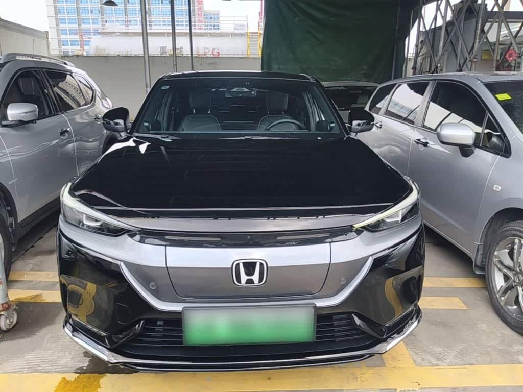 2022 Honda e:NP1 Black, 69,800 km, China export – photo 3