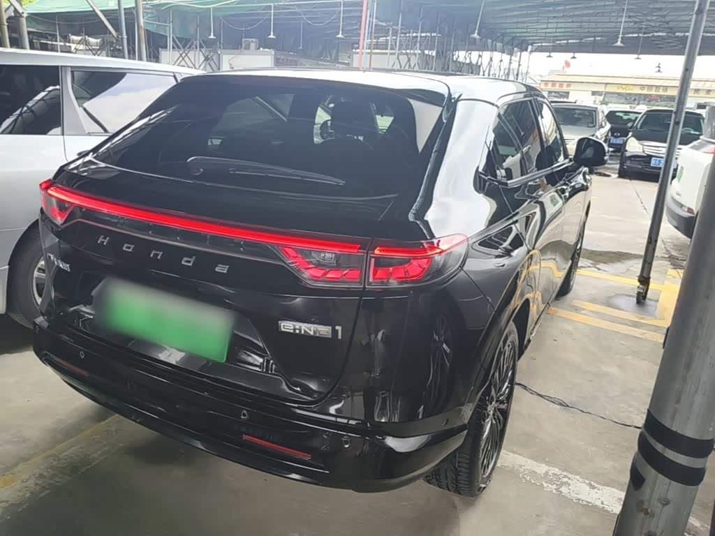 2022 Honda e:NP1 Black, 69,800 km, China export – photo 7