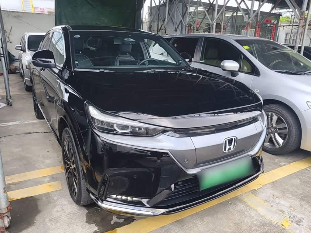 2022 Honda e:NP1 Black, 69,800 km, China export – photo 4