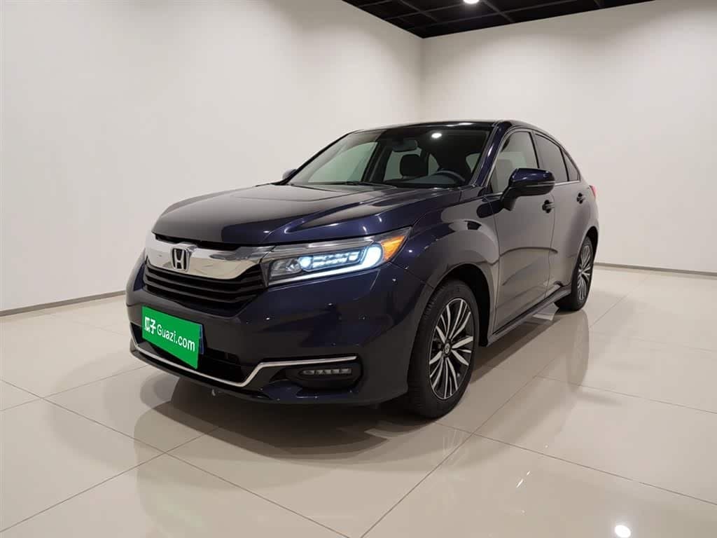 2020 Honda Avancier Black, 40,100 km, China export – photo 2
