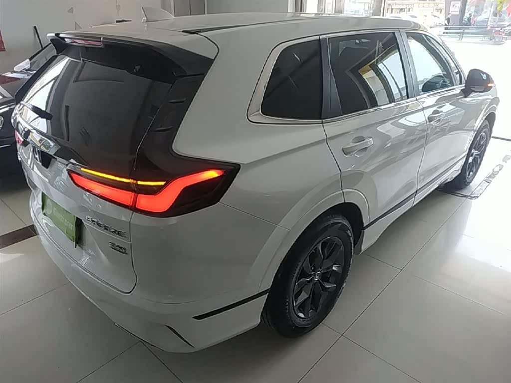 2022 Honda Haoying White, 50,200 km, China export – photo 6
