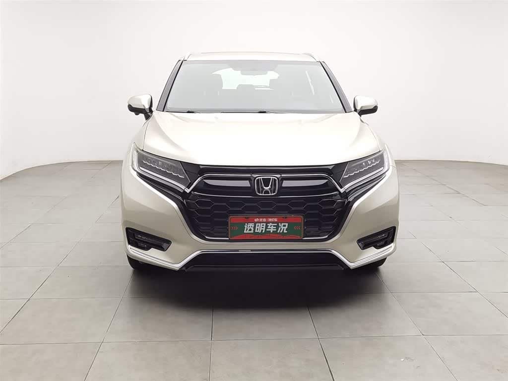 2020 Honda UR-V 银灰色, 77,600 km, China export – photo 3