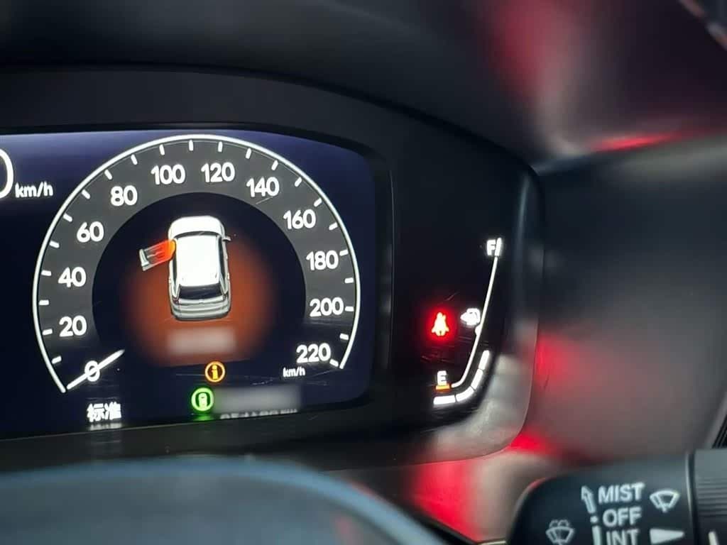 2023 Honda CR-V Black, 25,000 km, China export – photo 5