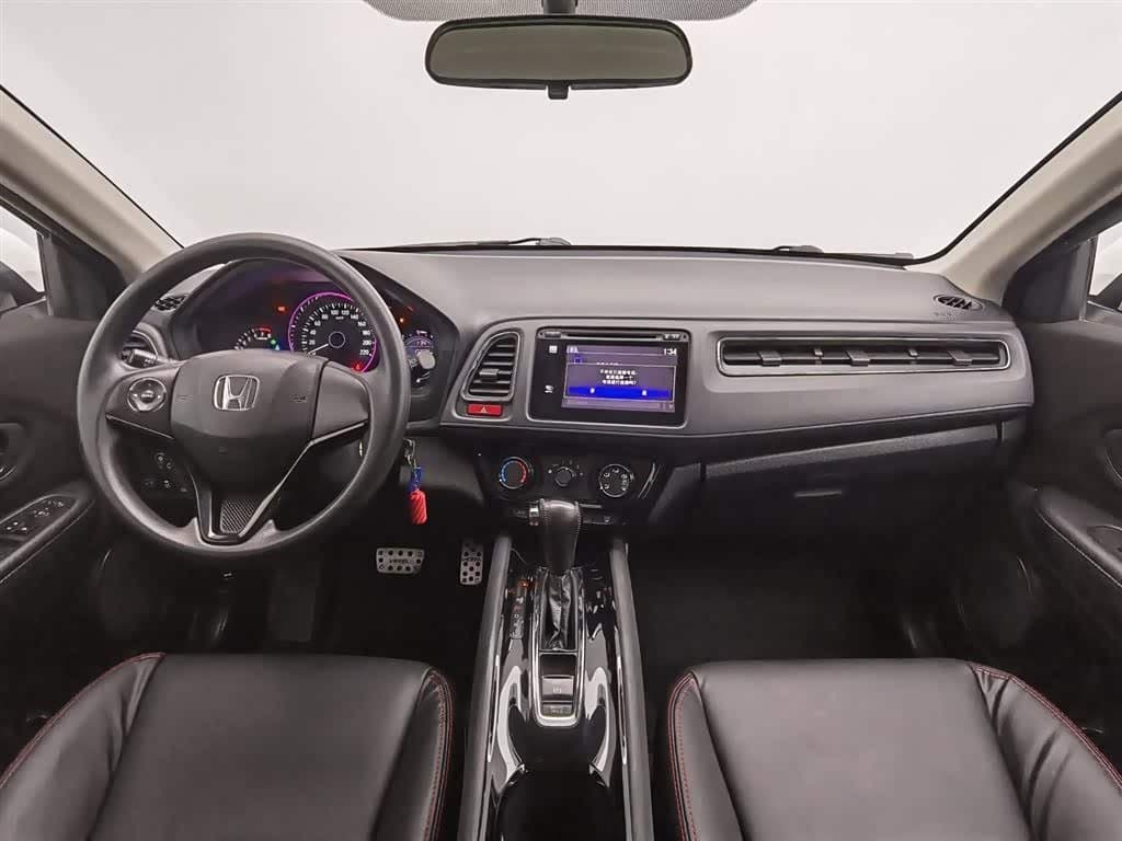 2015 Honda Vezel White, 102,700 km, China export – photo 5