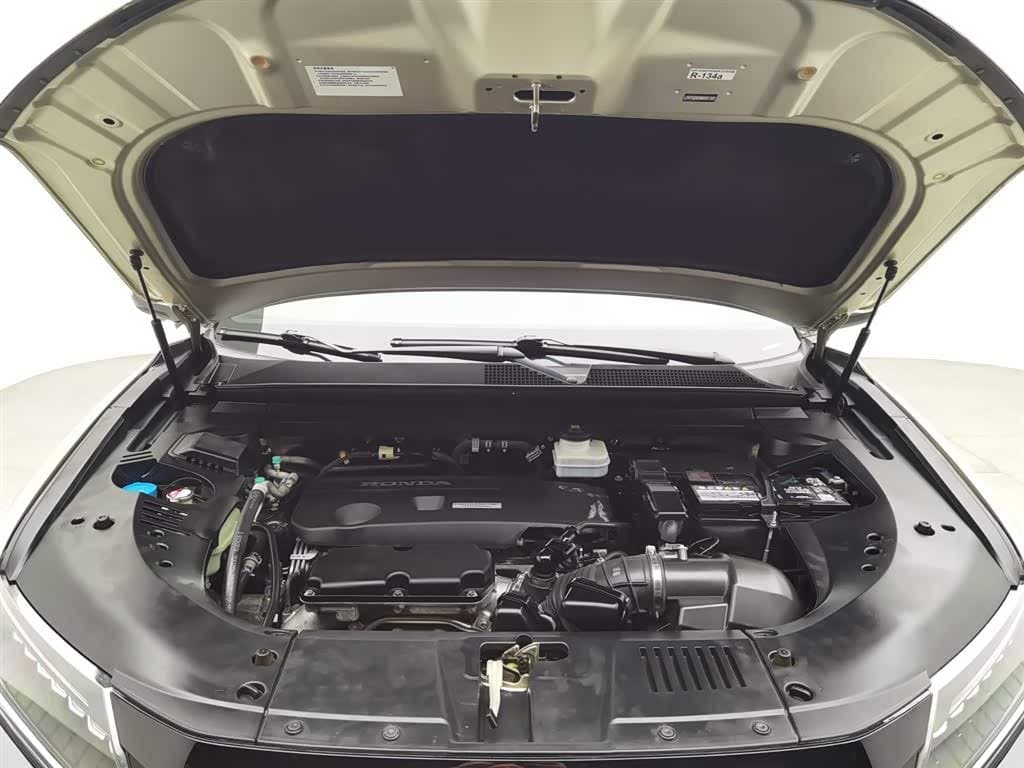2020 Honda UR-V 银灰色, 77,600 km, China export – photo 6