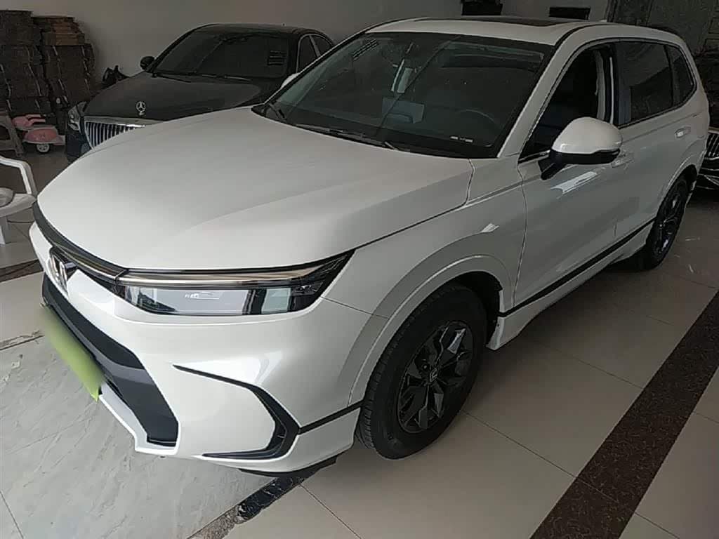 2022 Honda Haoying White, 50,200 km, China export – photo 1