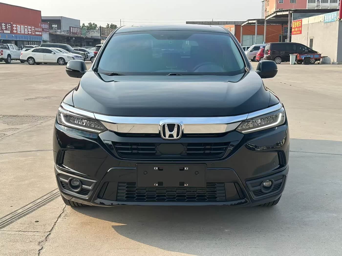 2019 Honda Haoying Black, 70,000 km, China export – photo 2