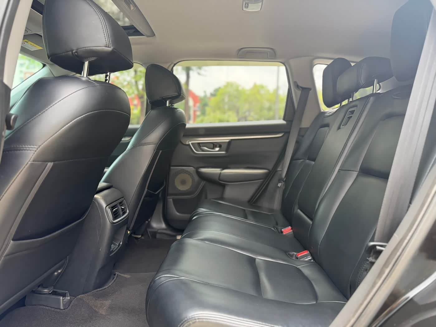 2021 Honda Haoying Black, 61,000 km, China export – photo 7